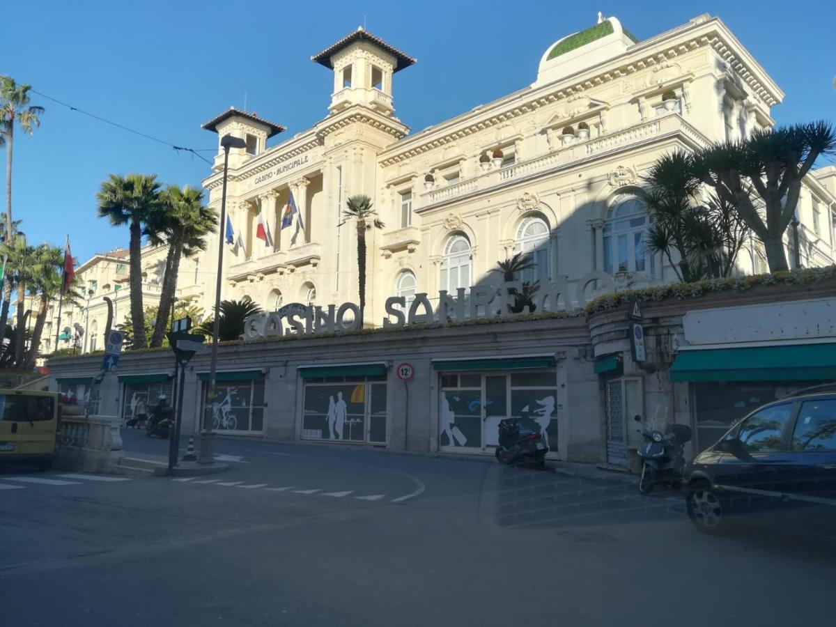 Casa Moret San Remo Extérieur photo